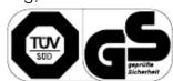 Oecolux GT-CTC-Sg - LED-Weihnachtsbaumunterlage - 1