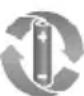 Easy Home GT-FSA-04 - Batterien und Akkus dürfen nicht in den Hausmüll! - 1