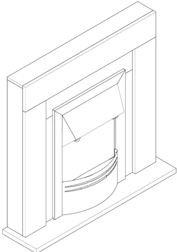 DIMPLEX MBL20 - DCimplex - 1