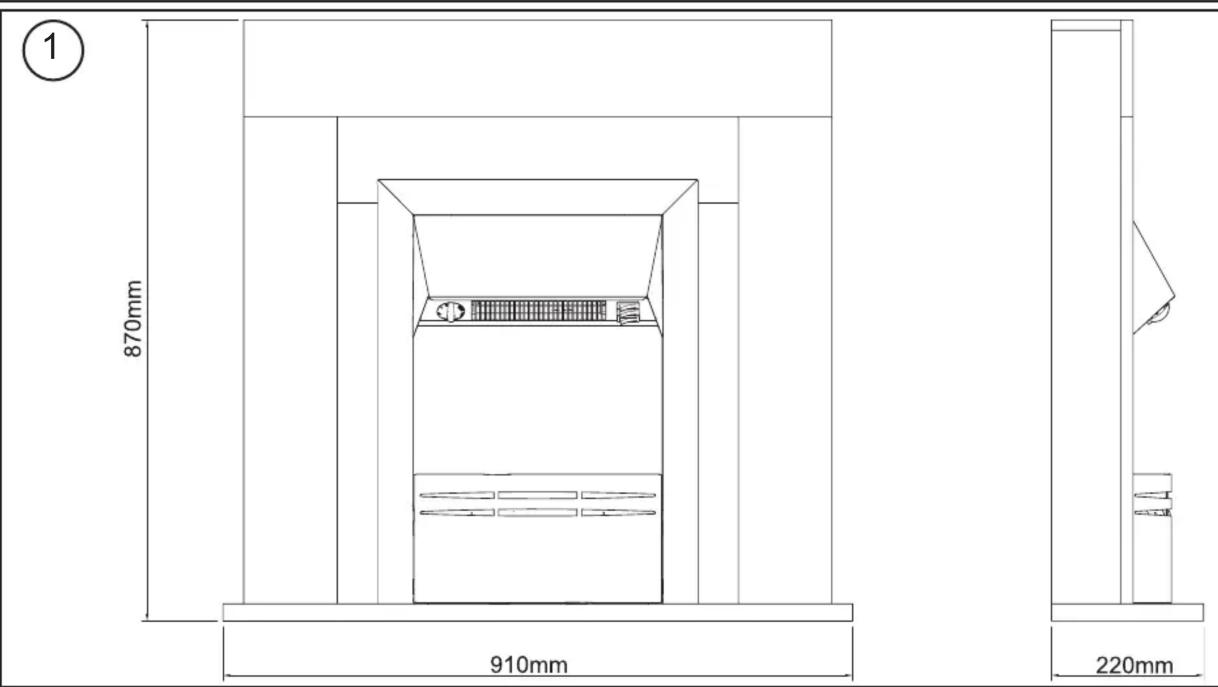 DIMPLEX MBL20 - DCimplex - 2