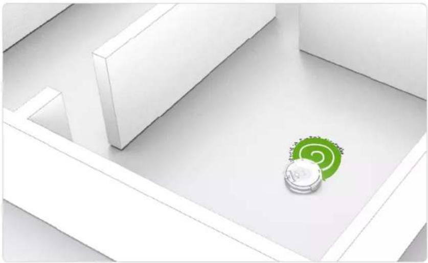 IROBOT Roomba 981 - Spot-Reinigung - 1