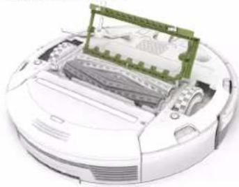 IROBOT Roomba 981 - Reinigung des Roomba Boden-Erkennungs-Sensor: - 2