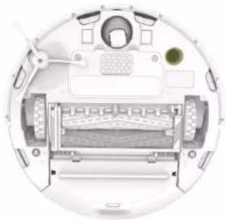 IROBOT Roomba 981 - Reinigung des Roomba Boden-Erkennungs-Sensor: - 1