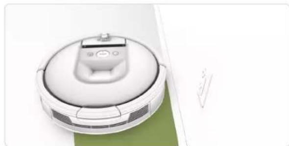 IROBOT Roomba 981 - Reinigungseinstellungen - 2