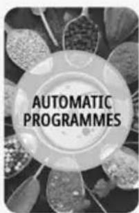 AUTOMATIC PROGRAMMES