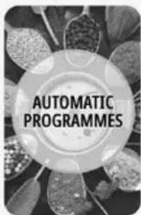 AUTOMATIC PROGRAMMES