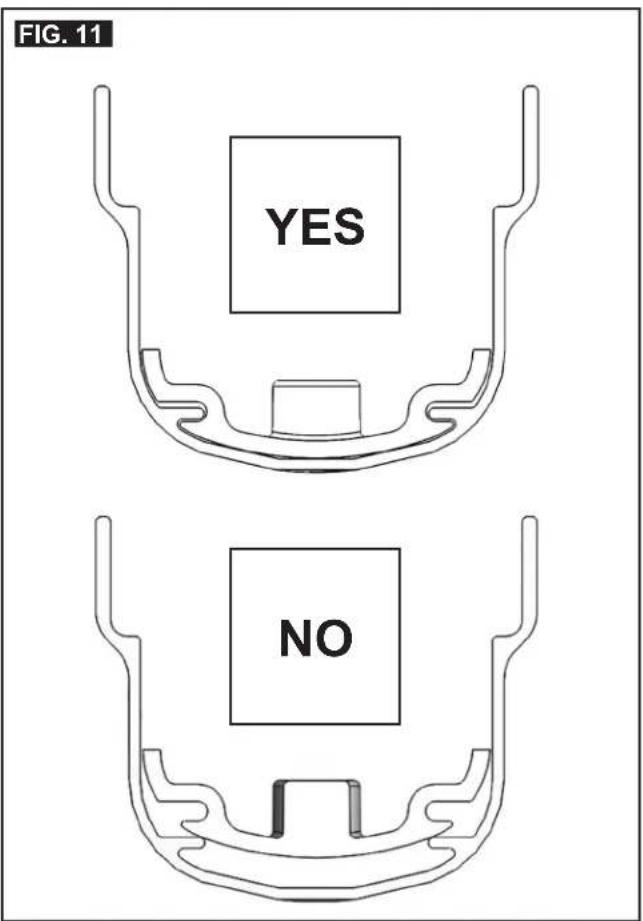 FIG. 11 YES NO