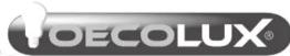 Oecolux GT-LC-200led-02am - BEDIENUNGSANLEITUNG - 1