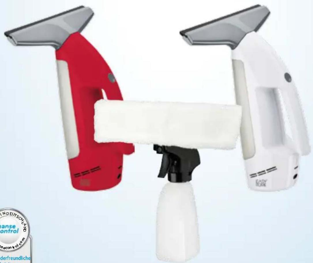 Easy Home GT-FS-02 - AKKU- FENSTERREINIGUNGSGERÄT - 1