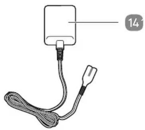 Easy Home GT-FS-02 - Entsorgung 19 - 4