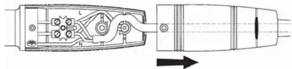 DIMPLEX S50W - To replace Cable - 1