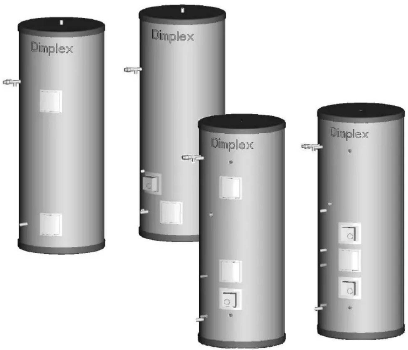 DIMPLEX SCxn305d - 1