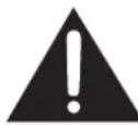 SHARP PN-HW501T - CAUTION - 3