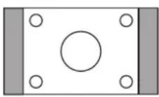 SHARP PN-HW501T - ■Switching the screen size - 3