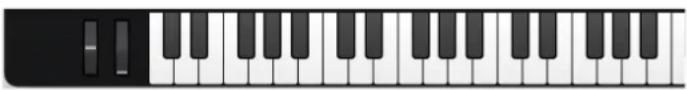 KORG Opsix native - Keyboard - 1