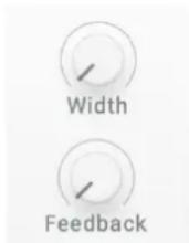 KORG Opsix native - Knob - 1