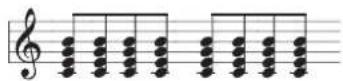 KORG Opsix native - Pattern (Arpeggiator Pattern) - 12