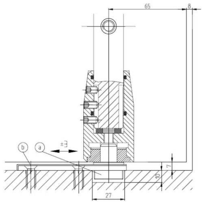 65 8 b a ±3 27 40 7