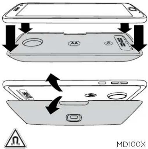 MD100X