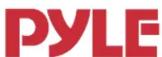 Pyle PDWR53BTBK - Technical Specs: - 3