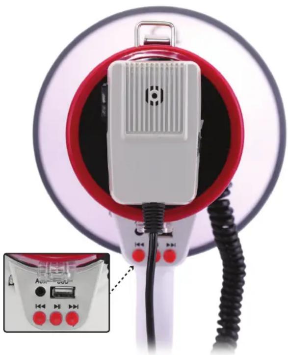 Pyle PMP58U - Notice: - 1