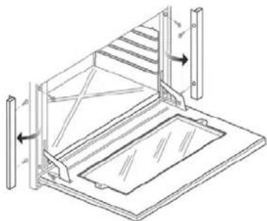 ILVE OV30SLT3 - Instructions for installation - 5