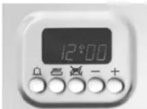 ILVE OV30SLT3 - MP/M3 models with 5 key programmer - 1