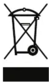 GRUNDIG GSMI 20310 - Compliance with the WEEE Regulation and Disposing of the Waste Product - 1
