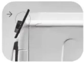HOOVER HLE H10A2DCEX-84 - ANMERKUNGEN: - 1