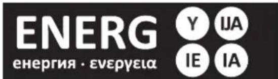ENERG ENERGIA · EVERYELA Y UA IE IA