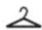 HOOVER HLE H8A2TE-84 - Taste TROCKENAUSWAHL - 2