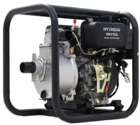 HYUNDAI DHY50E - 1