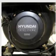 HYUNDAI DHY50E - 4