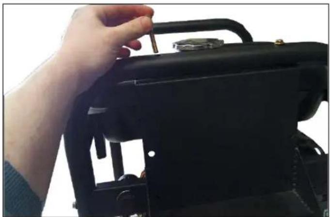 HYUNDAI DHY80E - Assembly –Battery Tray - 3
