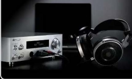 PIONEER SE-MASTER1 - TAKE THE SOUND OF YOUR HEADPHONES TO ANOTHER LEVEL WITH THE HIGH RESOLUTION HEADPHONE AMPLIFIER U-05 - 1