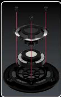 PIONEER SE-MASTER1 - INTERCHANGEABLE TENSION RODS TO ELIMINATE WEARER FATIGUE - 3