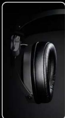 PIONEER SE-MASTER1 - SNUO FITTING, 50FT EAR PADS FOR EXTRA COMFORT - 1
