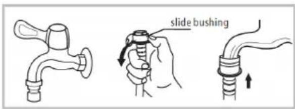 slide bushing
