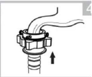 Seiki SC-1070AU9FLCO - INSTALL INLET PIPE - 4