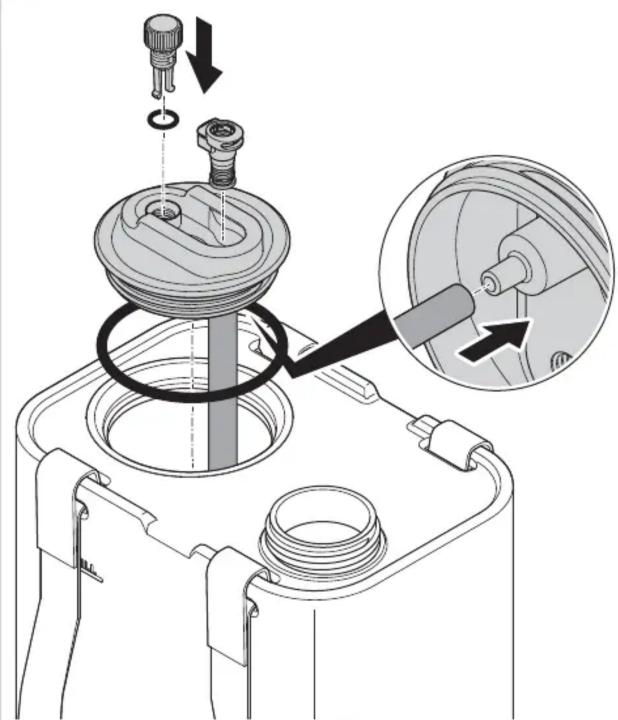 DOMETIC HYD- J11 - 3