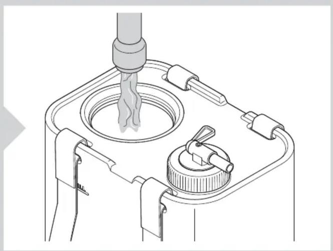 DOMETIC HYD- J11 - 8