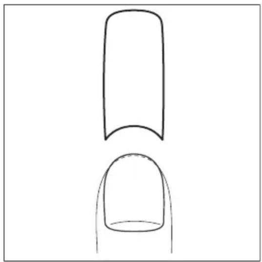 Easy Home GT-NHuv-01 - Vorbereitung der Nagel-Tips - 1