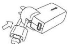 TARGUS APD752EU - Verwisselbare plug - 1