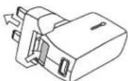 TARGUS APD752EU - De AC-plug vervangen - 2