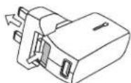 TARGUS APD752EU - Changing the AC Plug - 2