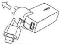 TARGUS APD752EU - Unplug the AU Plug - 2