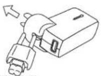 TARGUS APD752EU - De AC-plug vervangen - 4