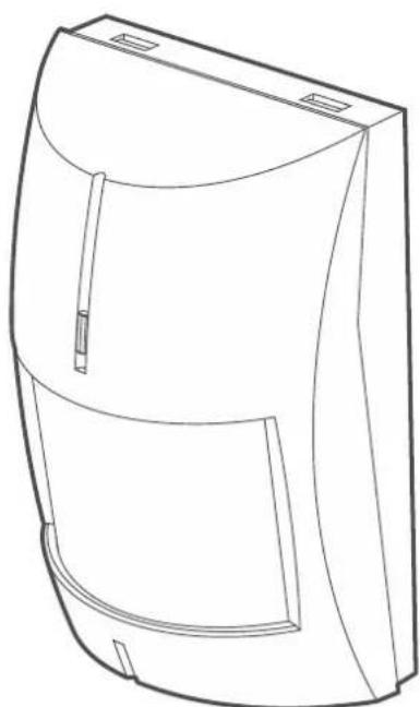 Line drawing of a 3D printer or scanner device with no visible text, numbers, or symbols