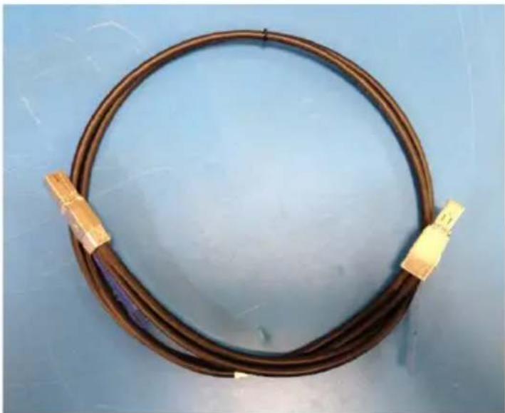 Supermicro CSE-826BE2C-R609JBOD - Cable and Adapter - 1
