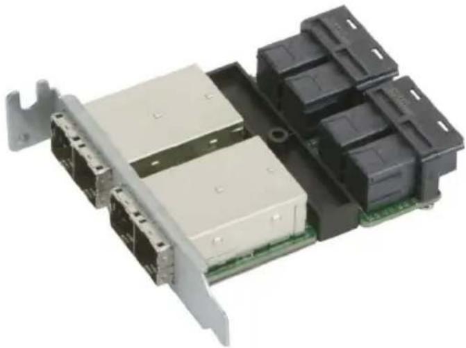 Supermicro CSE-826BE2C-R609JBOD - Cable and Adapter - 2